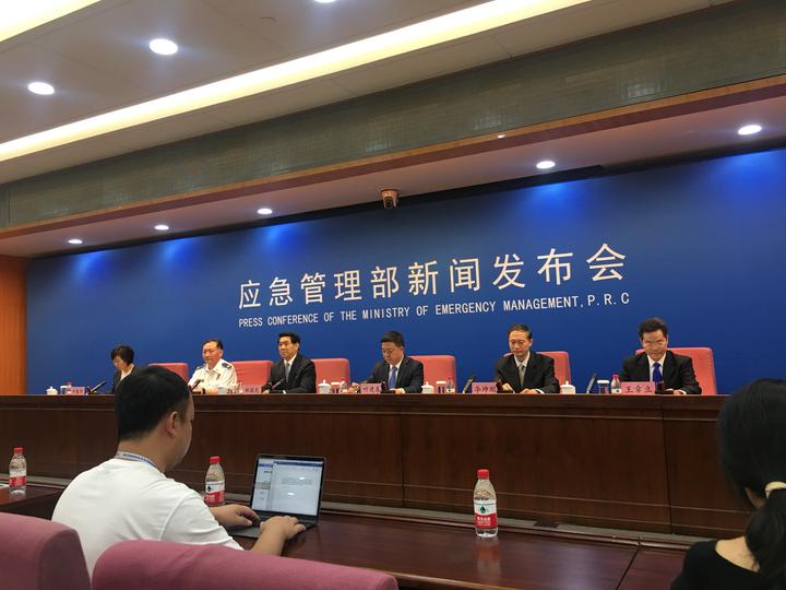 应急管理部将倾斜性支持农村和贫困地区防灾减灾能力建设(图1)