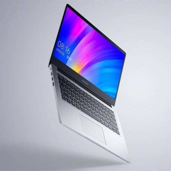 RedmiBook 14增强版来了 首批搭载十代酷睿的轻薄本(图2)